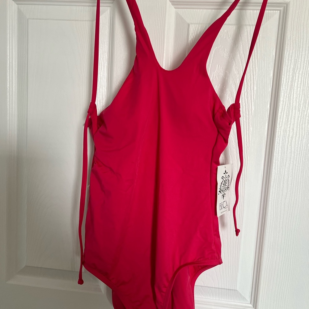 NWT Becca Swimsuit - Picture 2 of 3